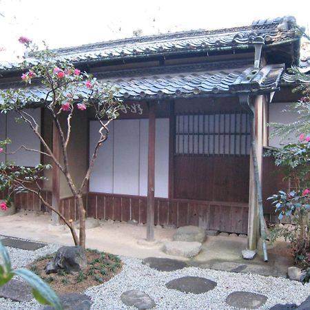 Business Kanko Hotel Kawai Nara Exterior photo