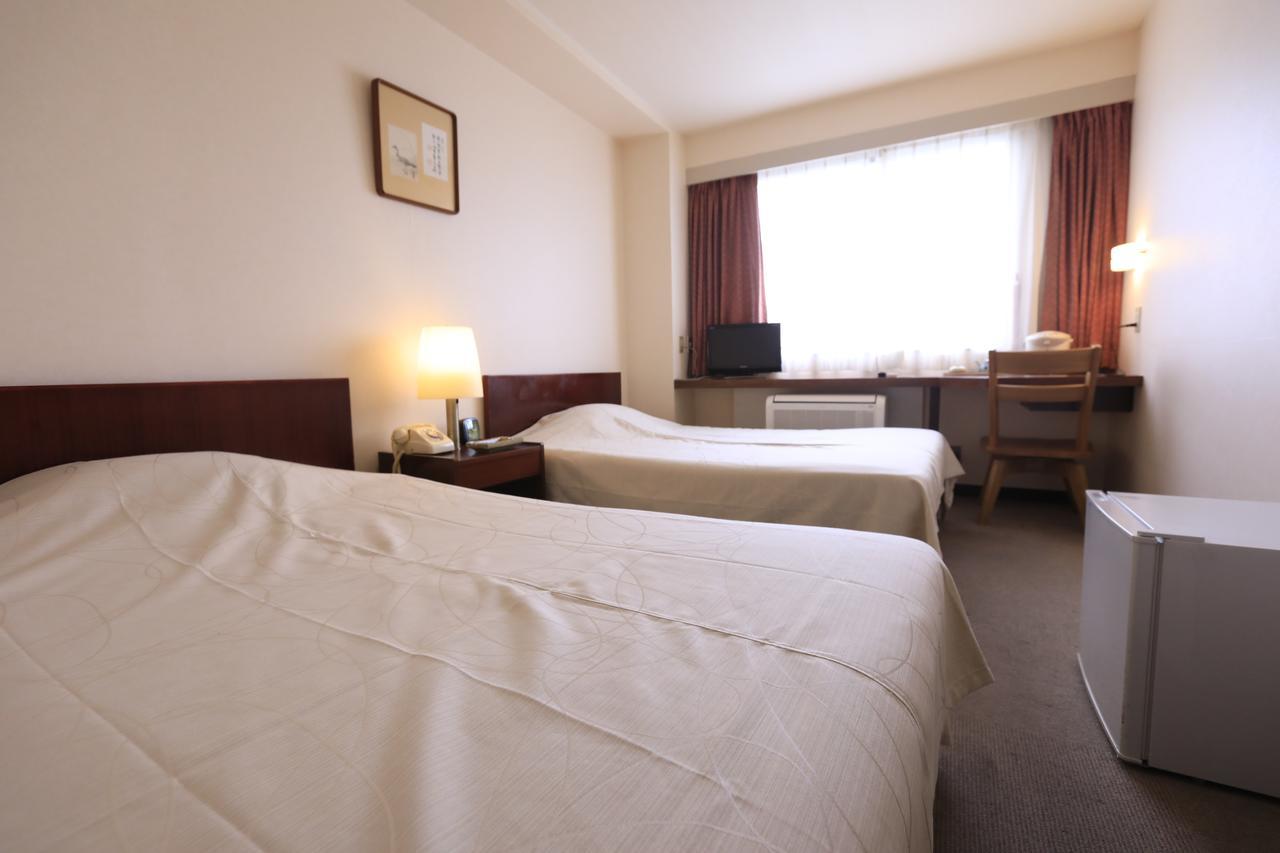 Business Kanko Hotel Kawai Nara Exterior photo