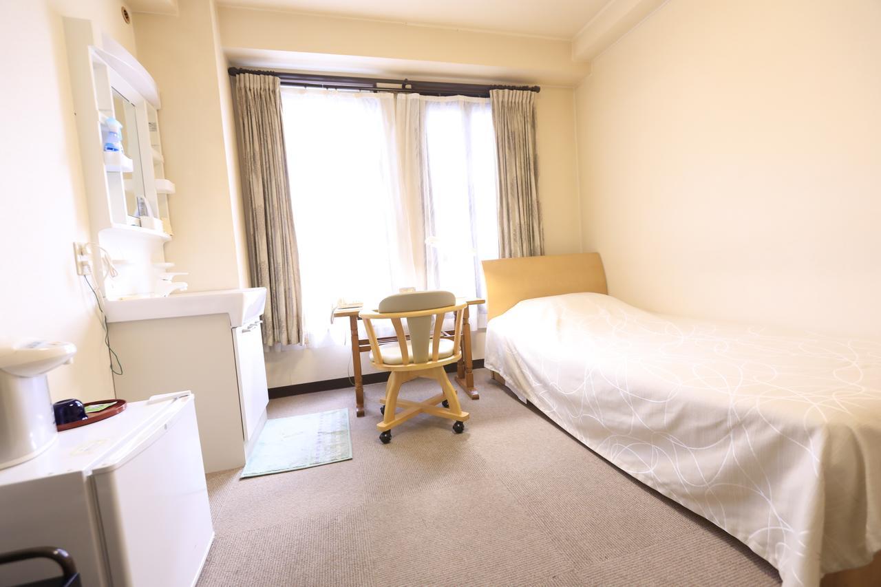 Business Kanko Hotel Kawai Nara Exterior photo