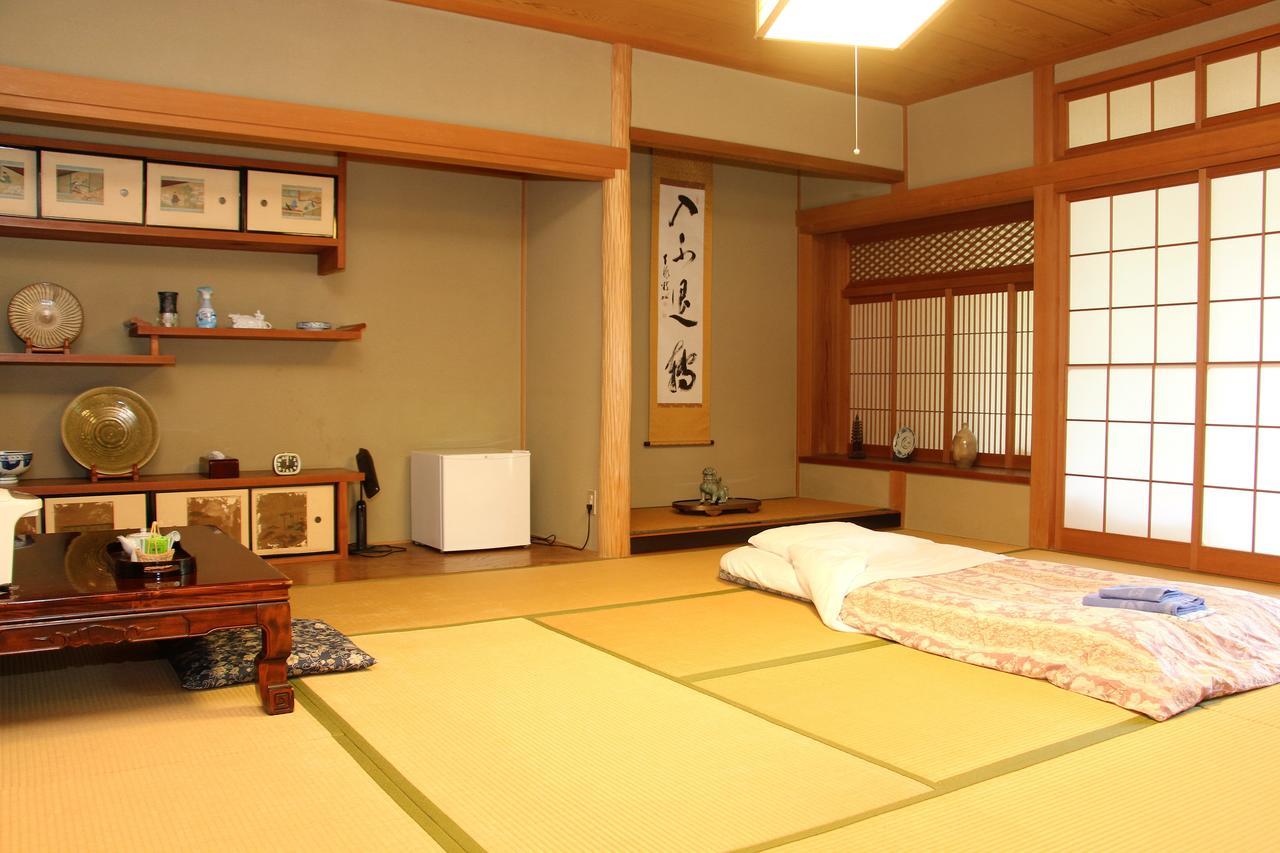 Business Kanko Hotel Kawai Nara Exterior photo