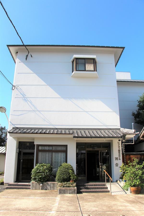 Business Kanko Hotel Kawai Nara Exterior photo