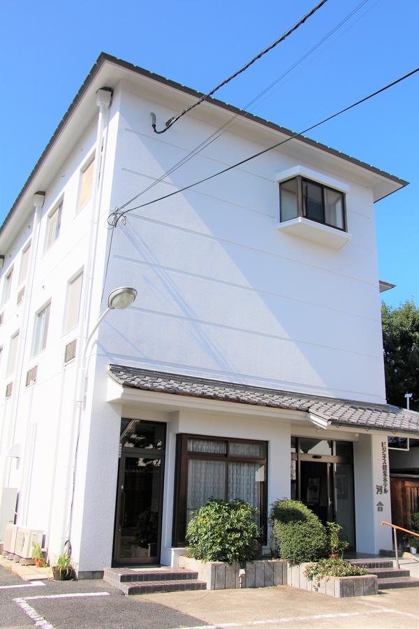 Business Kanko Hotel Kawai Nara Exterior photo