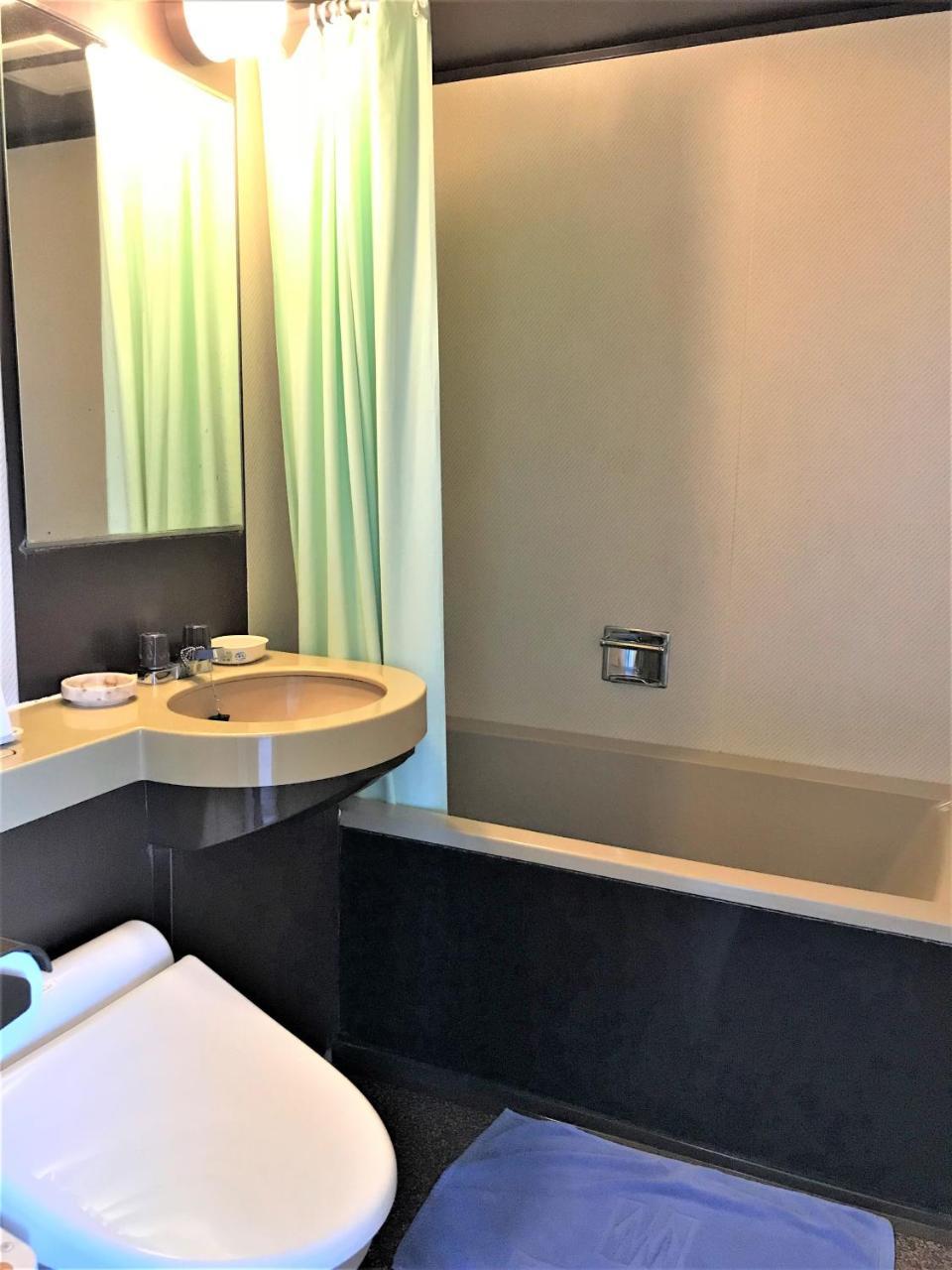 Business Kanko Hotel Kawai Nara Exterior photo