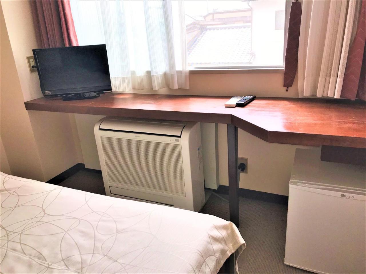 Business Kanko Hotel Kawai Nara Exterior photo
